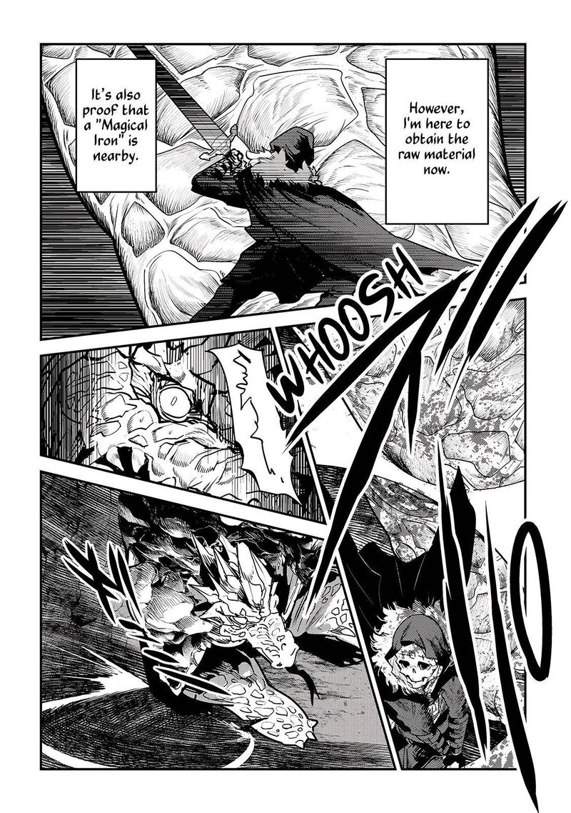 Nozomanu Fushi No Boukensha 38 4