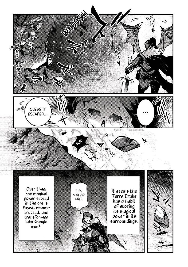 Nozomanu Fushi No Boukensha 38 7