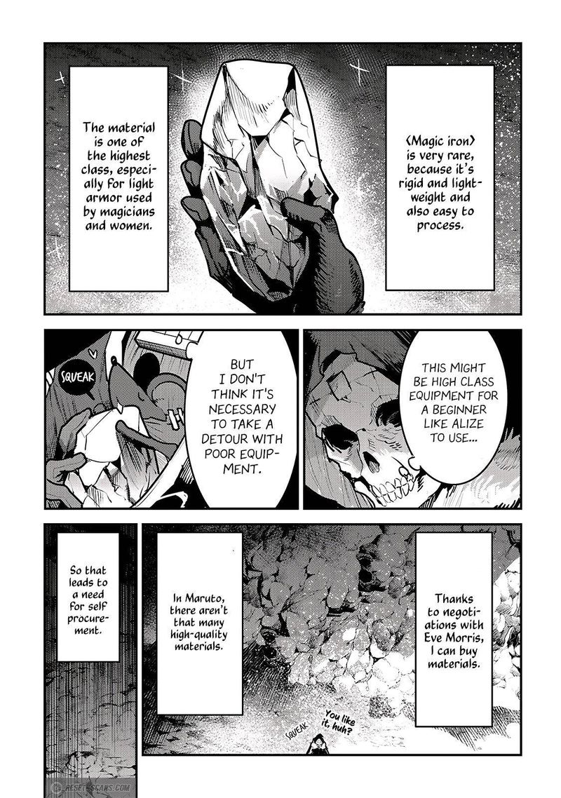 Nozomanu Fushi No Boukensha 38 8