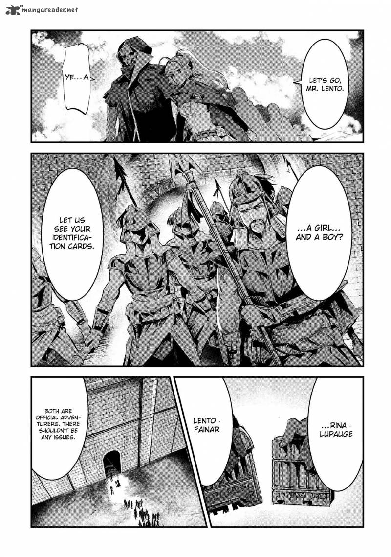Nozomanu Fushi No Boukensha 4 13