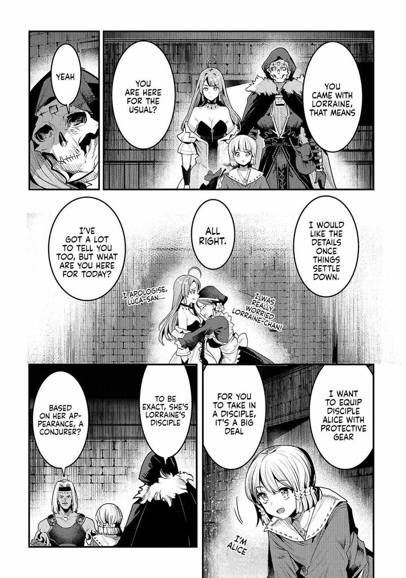 Nozomanu Fushi No Boukensha 40 10