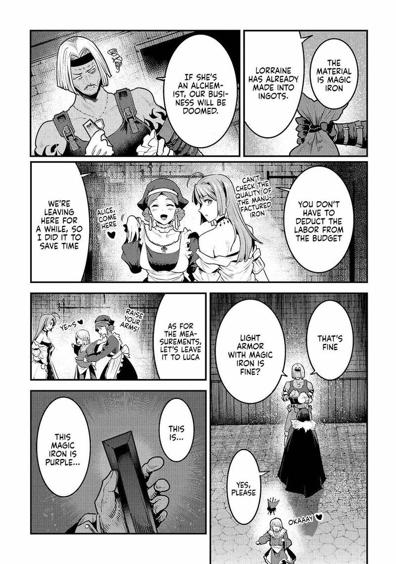 Nozomanu Fushi No Boukensha 40 11