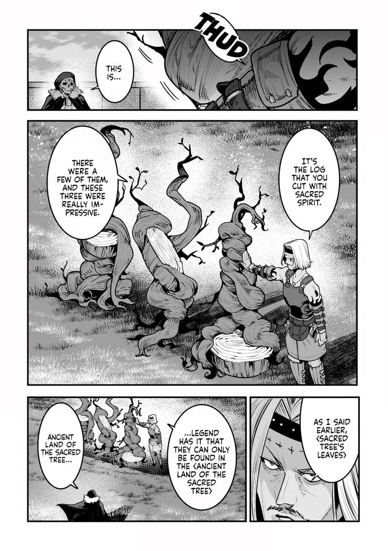 Nozomanu Fushi No Boukensha 40 16