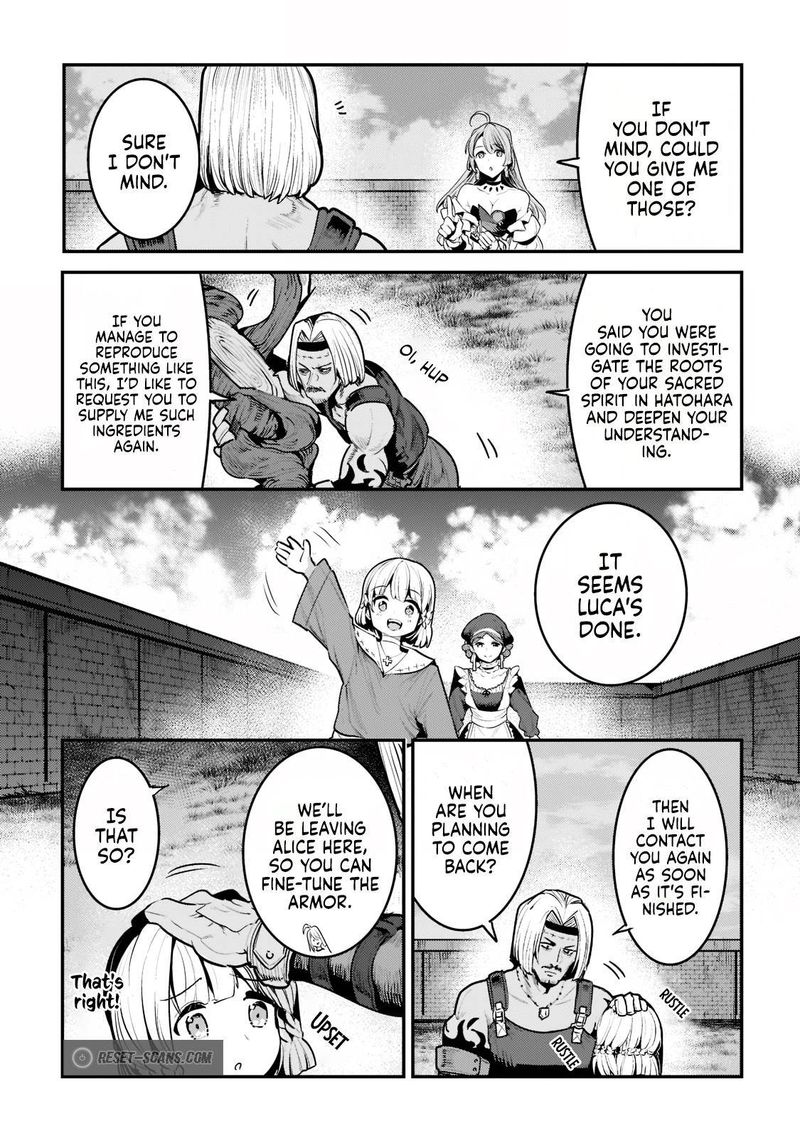 Nozomanu Fushi No Boukensha 40 19