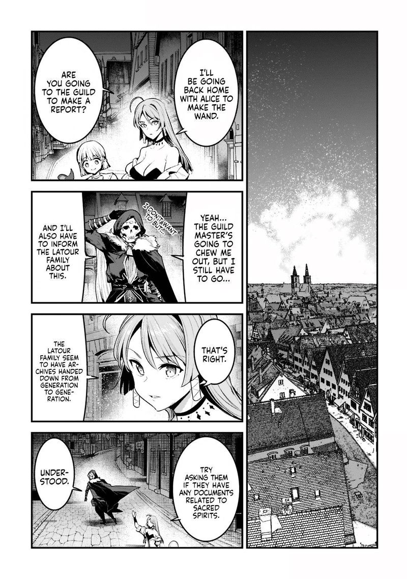 Nozomanu Fushi No Boukensha 40 21