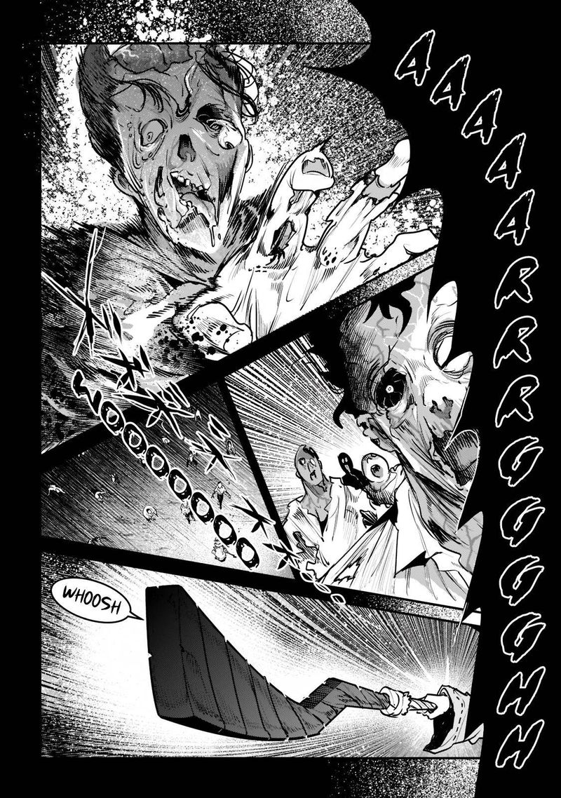 Nozomanu Fushi No Boukensha 40 38