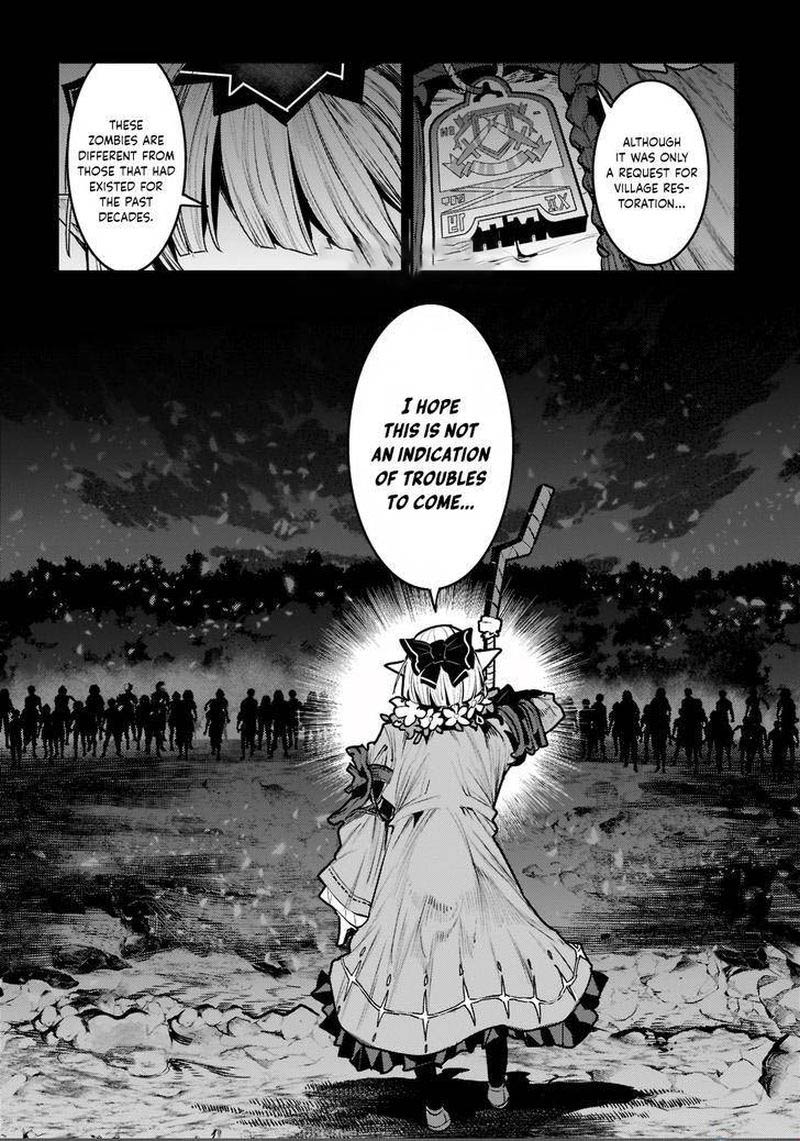 Nozomanu Fushi No Boukensha 40 40