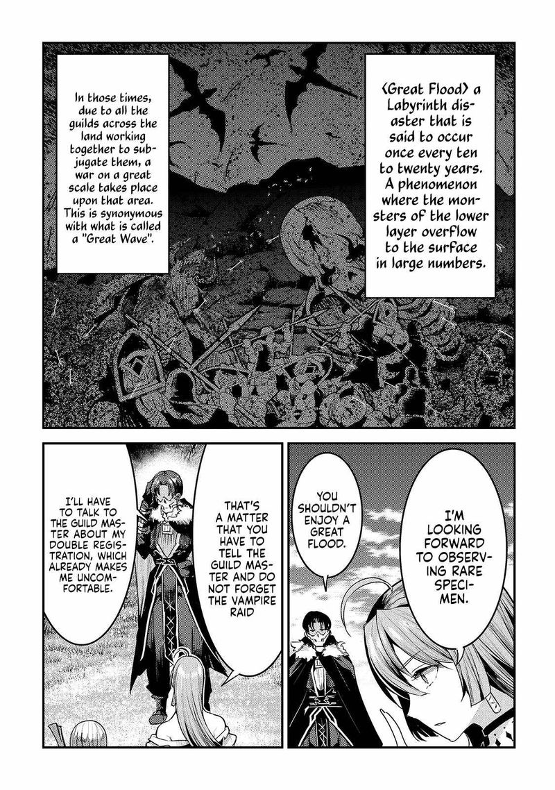 Nozomanu Fushi No Boukensha 40 7