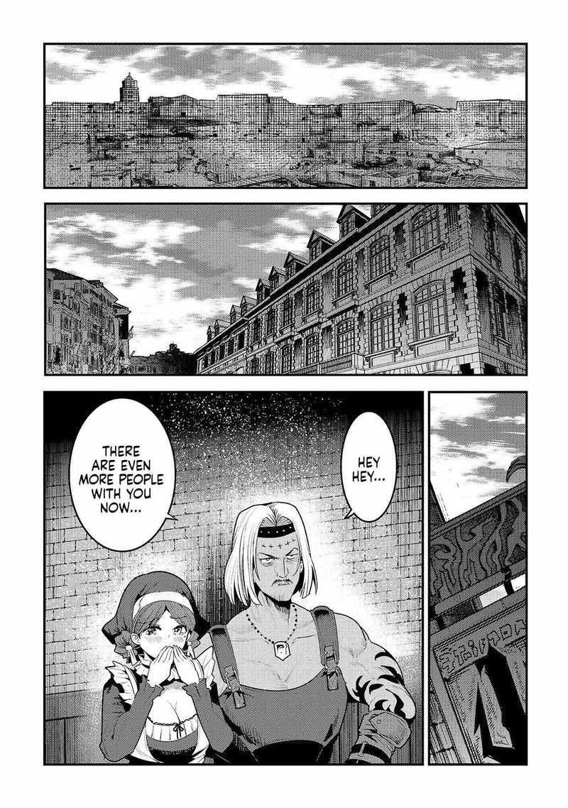Nozomanu Fushi No Boukensha 40 9