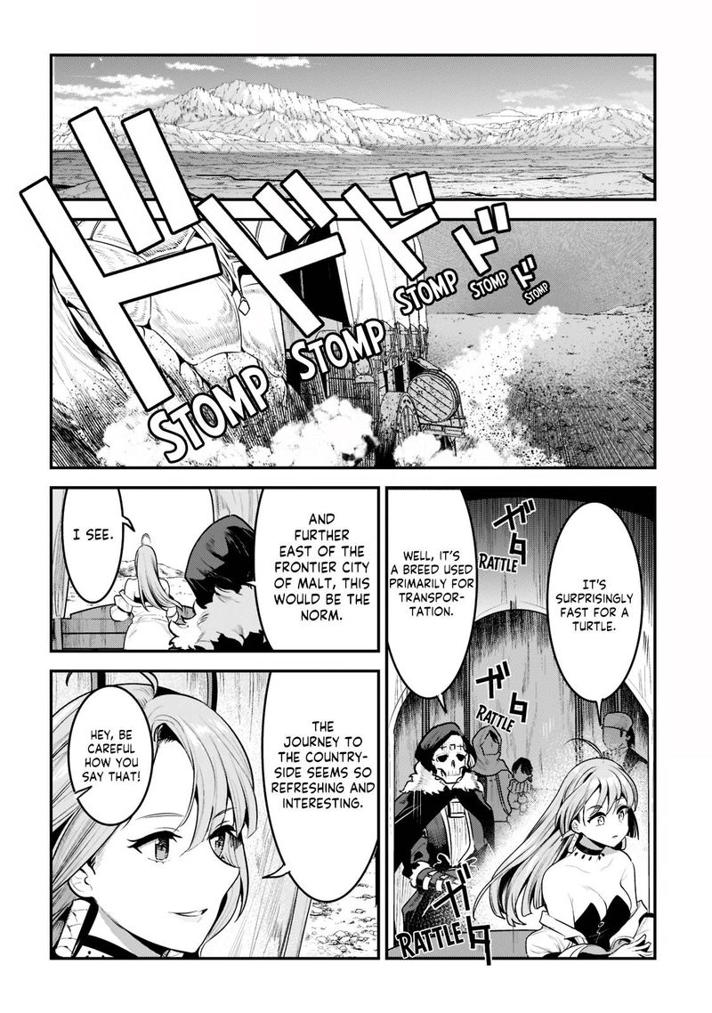 Nozomanu Fushi No Boukensha 41 4
