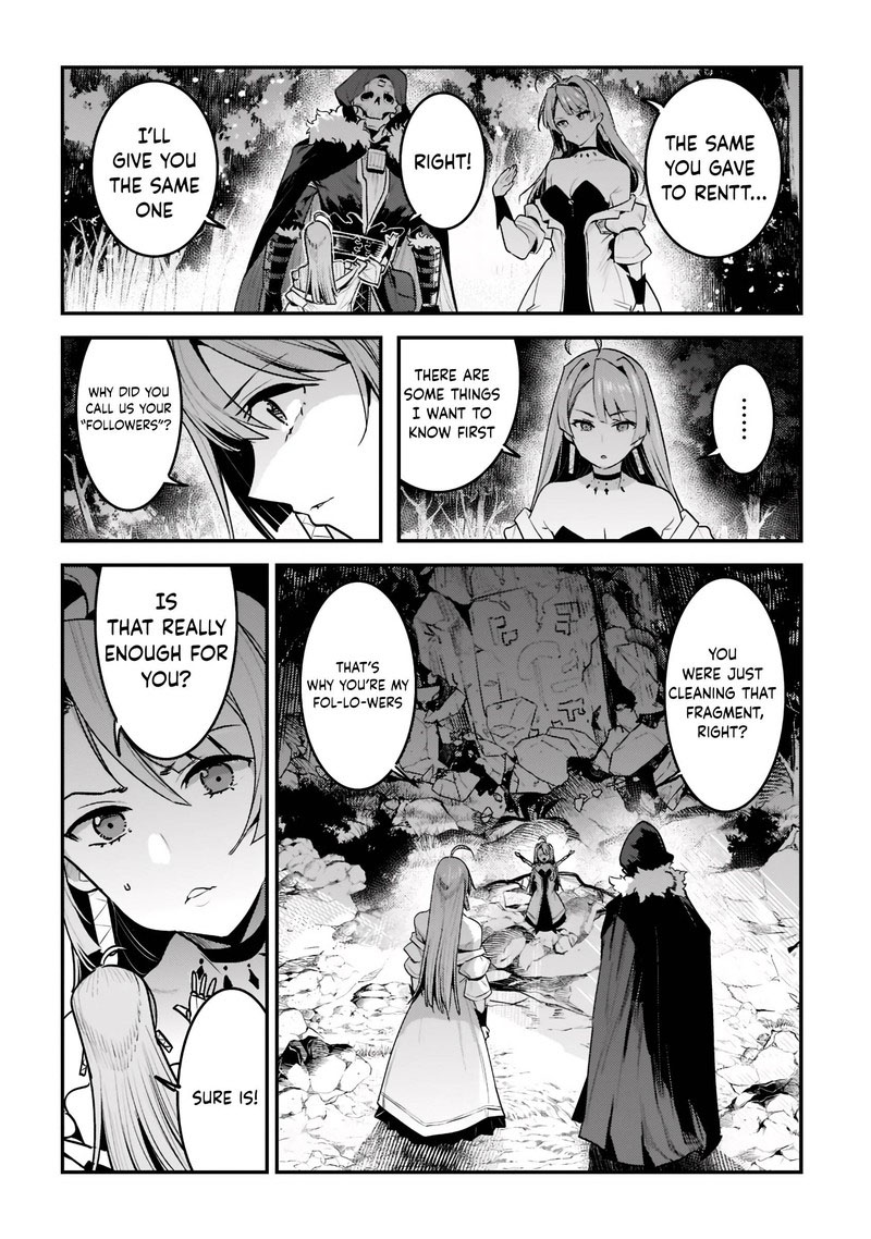Nozomanu Fushi No Boukensha 50 2
