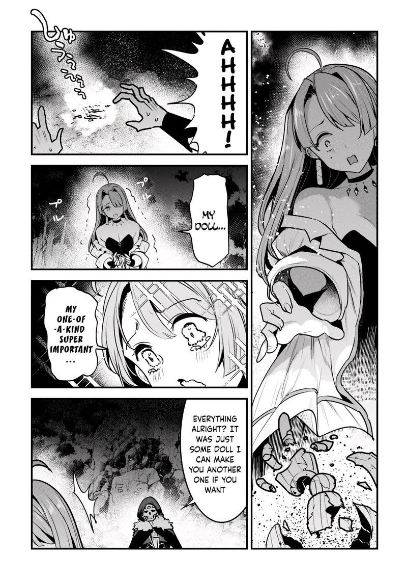 Nozomanu Fushi No Boukensha 50 21