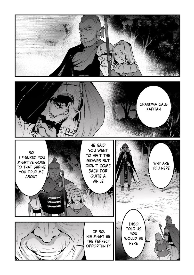 Nozomanu Fushi No Boukensha 50 25