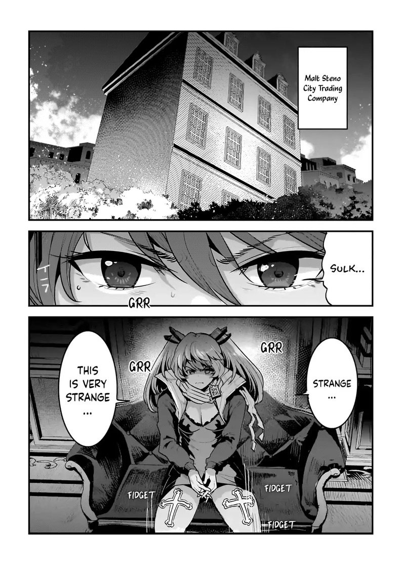 Nozomanu Fushi No Boukensha 57 20