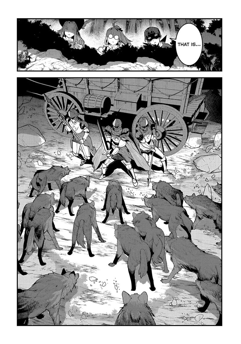 Nozomanu Fushi No Boukensha 61 14