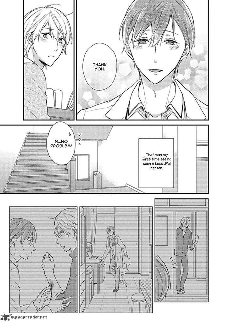 Nure Nezumi Tachi No Koi 1 12