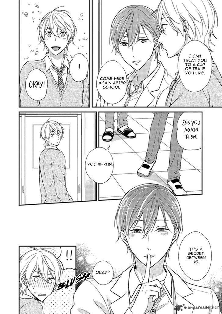 Nure Nezumi Tachi No Koi 1 15