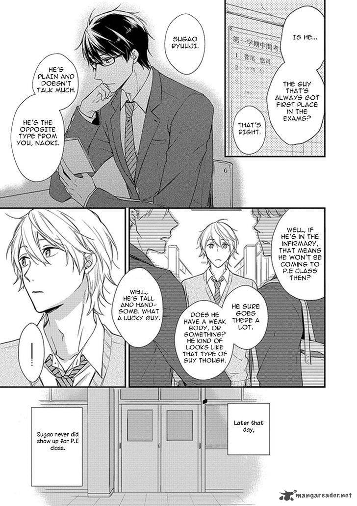 Nure Nezumi Tachi No Koi 1 18