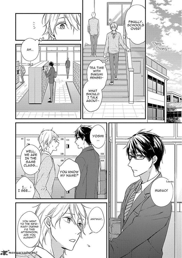 Nure Nezumi Tachi No Koi 1 19