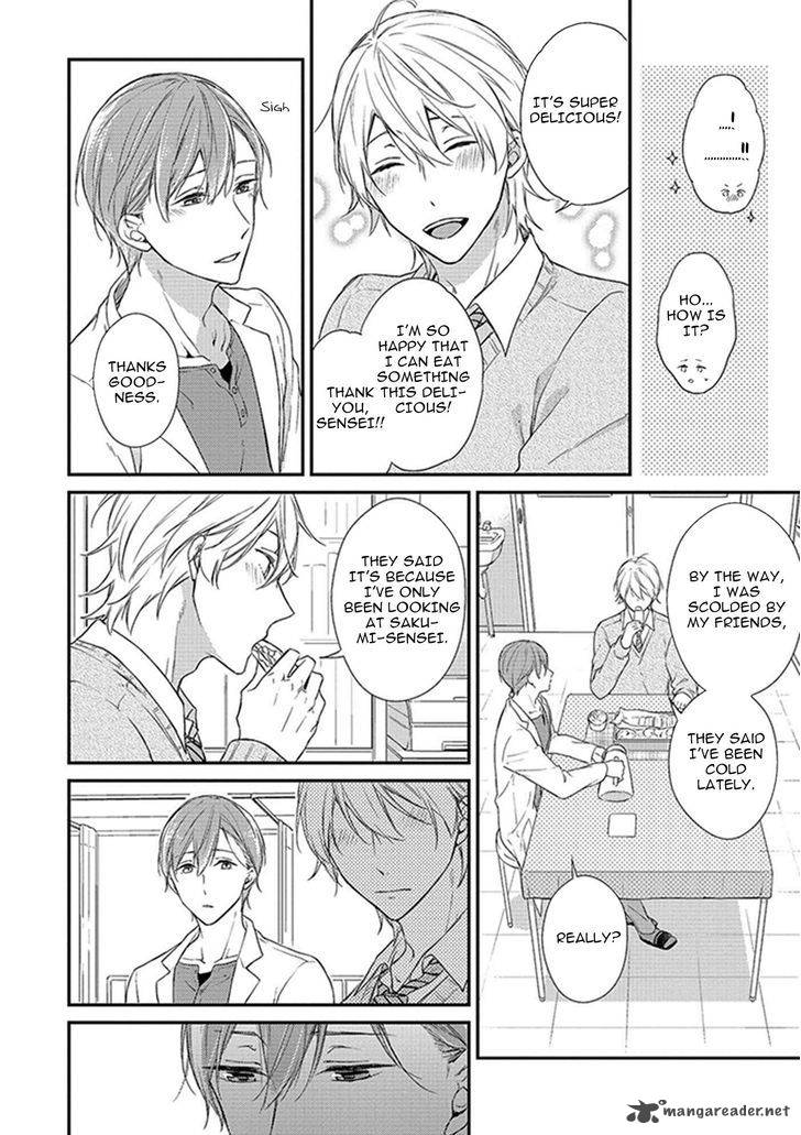 Nure Nezumi Tachi No Koi 1 25