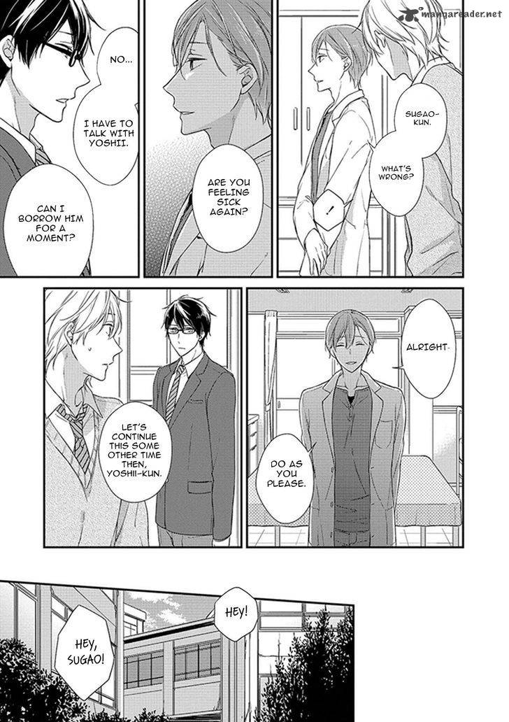 Nure Nezumi Tachi No Koi 1 28