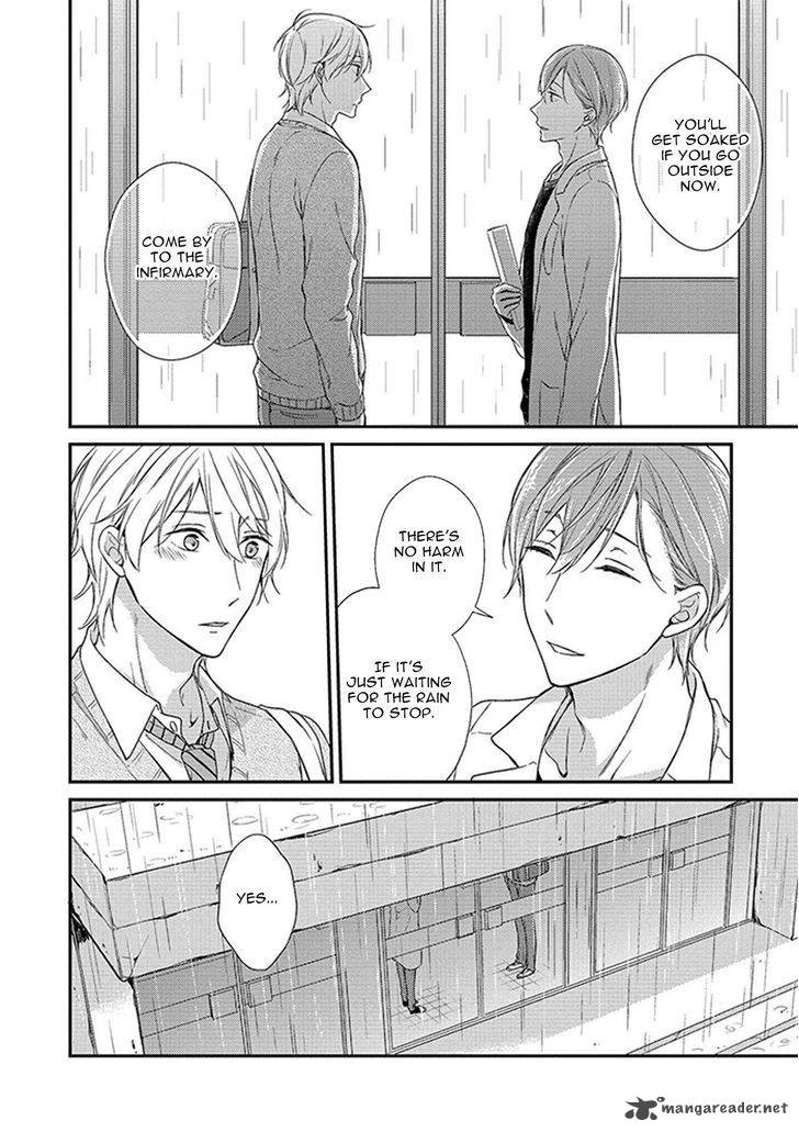 Nure Nezumi Tachi No Koi 1 35