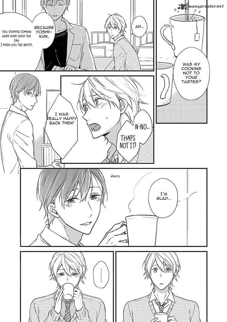 Nure Nezumi Tachi No Koi 1 36