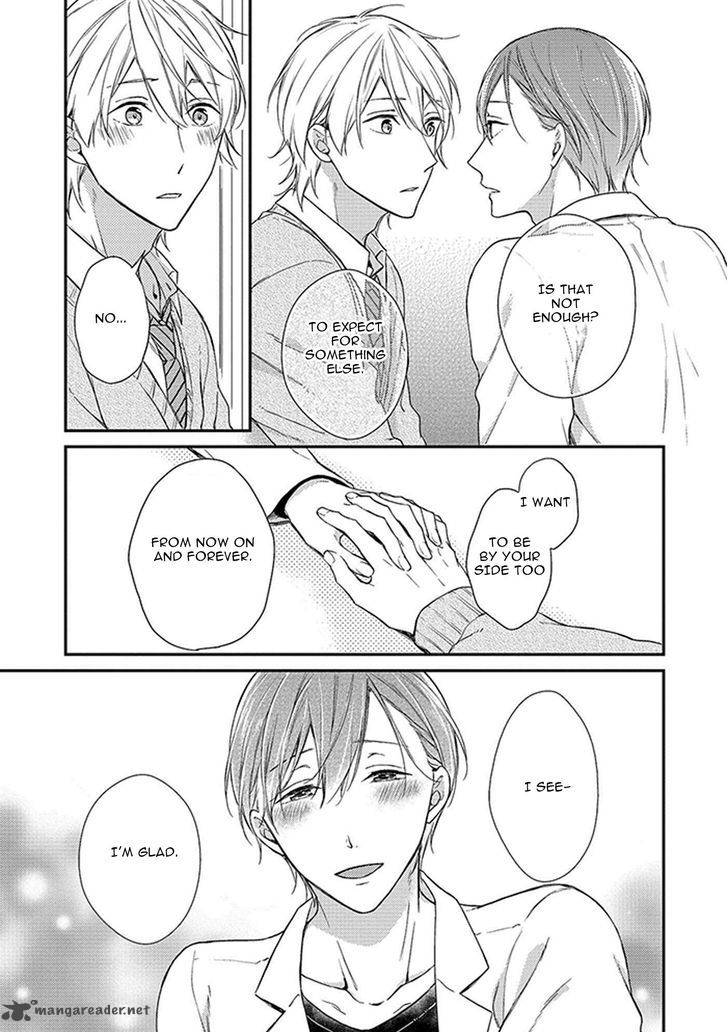 Nure Nezumi Tachi No Koi 1 38