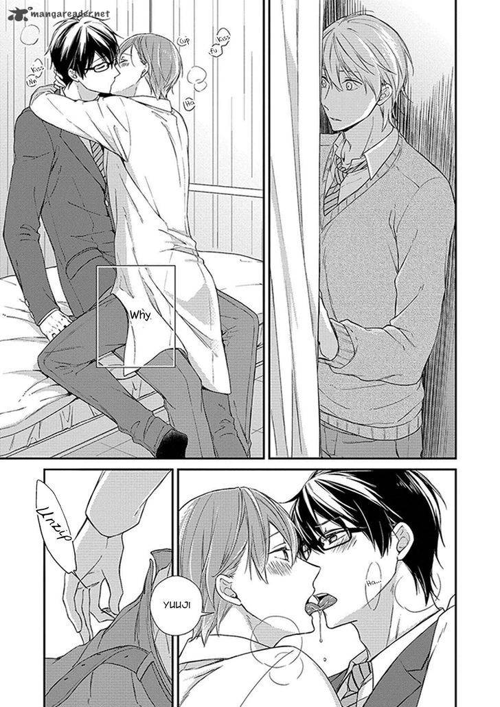 Nure Nezumi Tachi No Koi 1 44