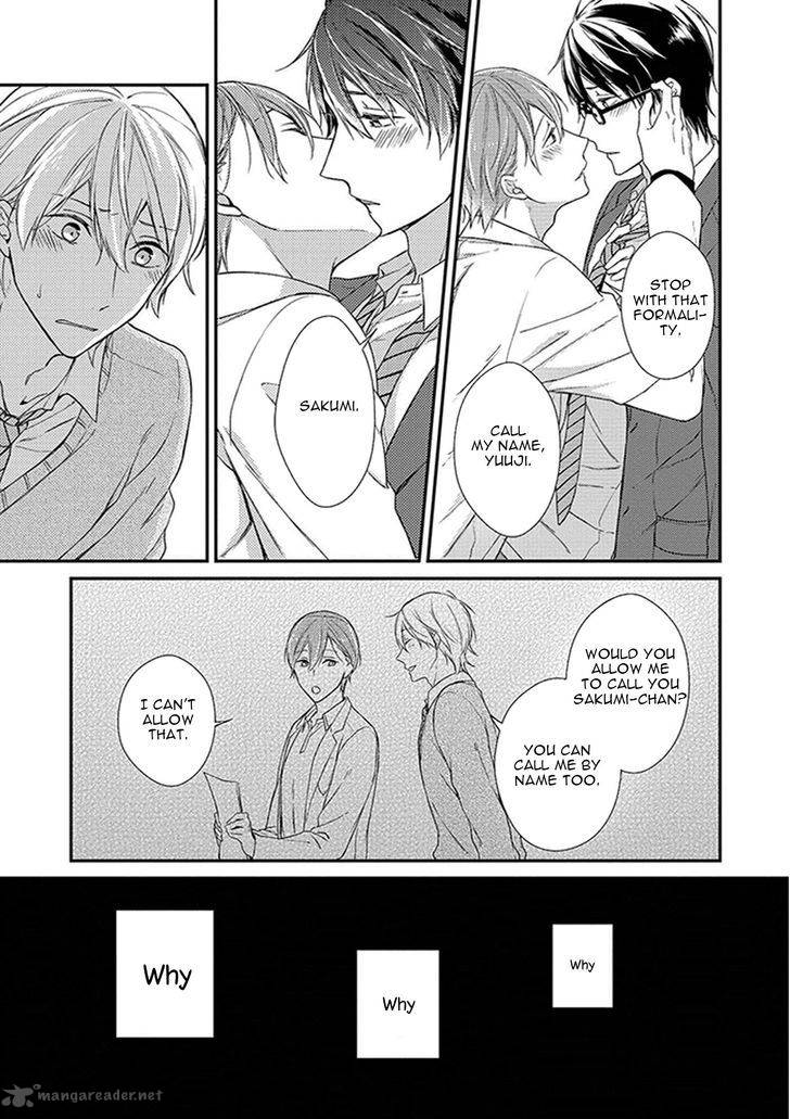 Nure Nezumi Tachi No Koi 1 46