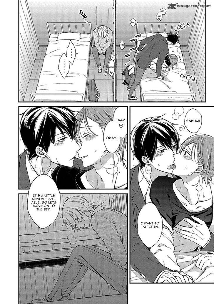 Nure Nezumi Tachi No Koi 1 49