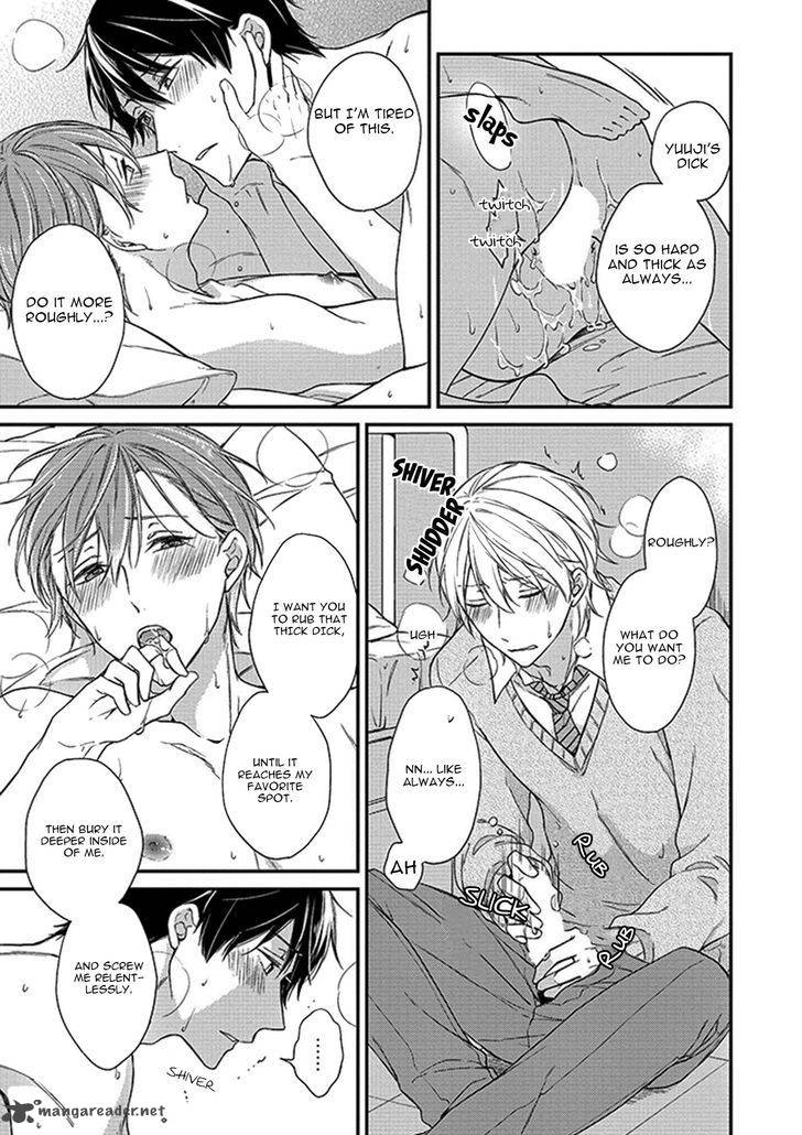 Nure Nezumi Tachi No Koi 1 52