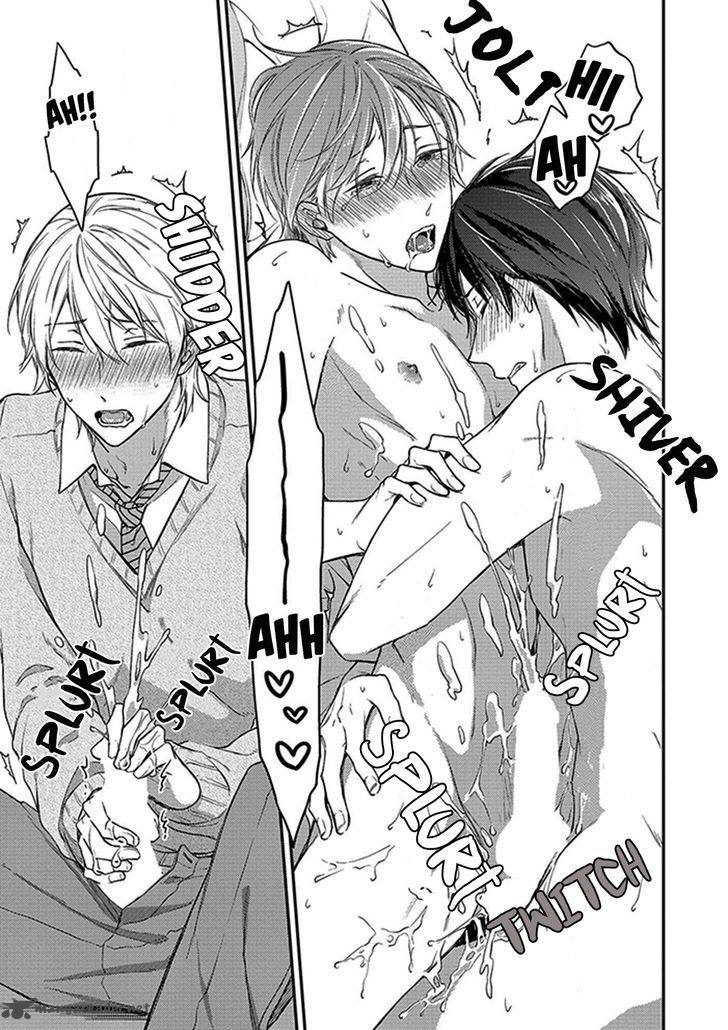 Nure Nezumi Tachi No Koi 1 56