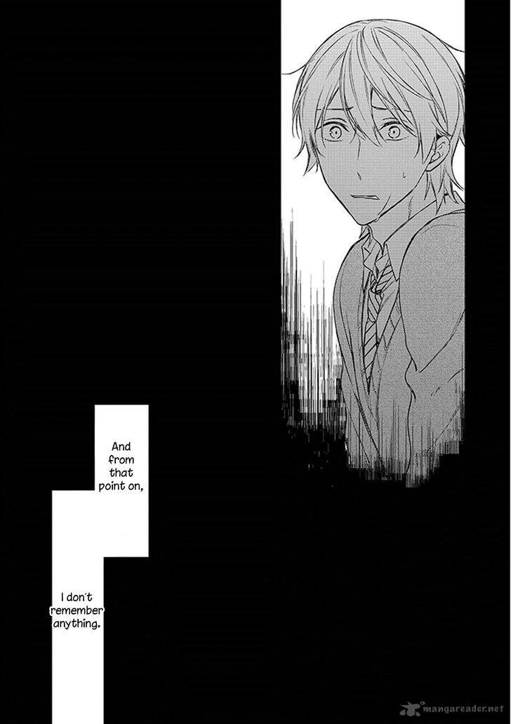 Nure Nezumi Tachi No Koi 1 58