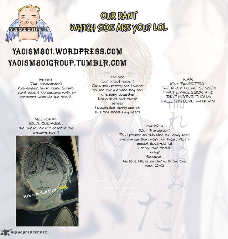 Nure Nezumi Tachi No Koi 1 75