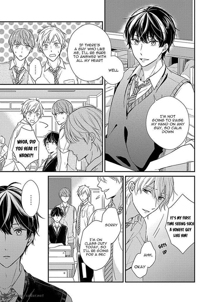 Nure Nezumi Tachi No Koi 2 10