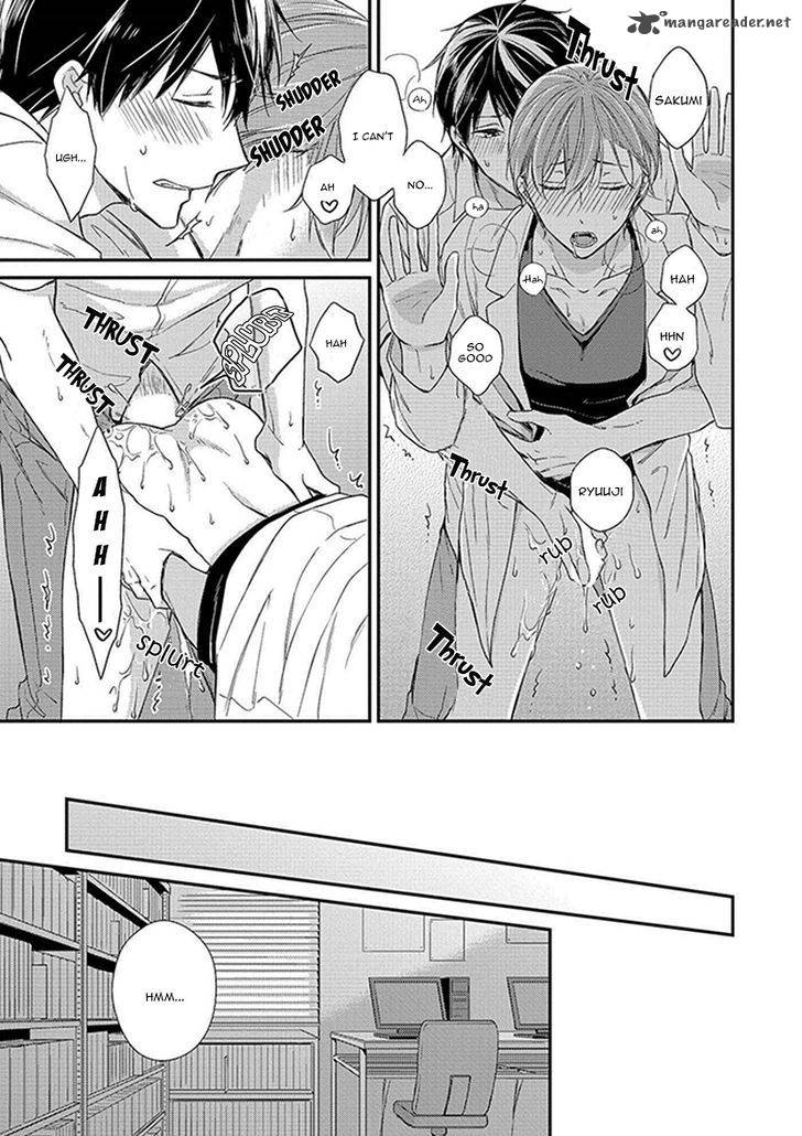 Nure Nezumi Tachi No Koi 2 12