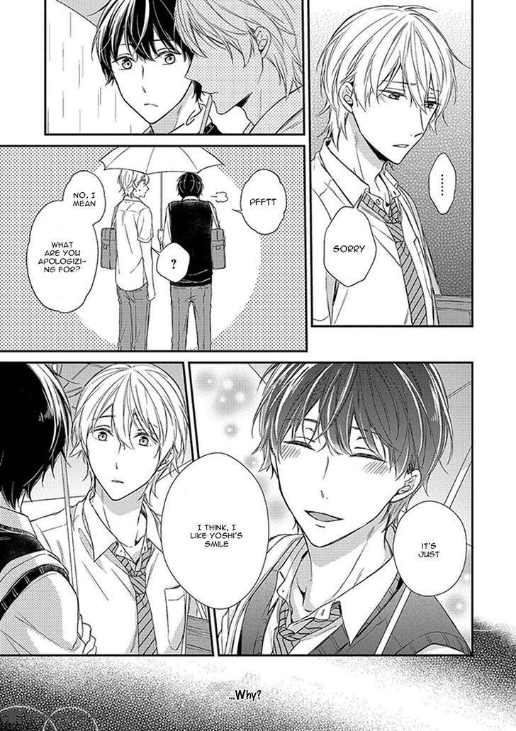 Nure Nezumi Tachi No Koi 2 20