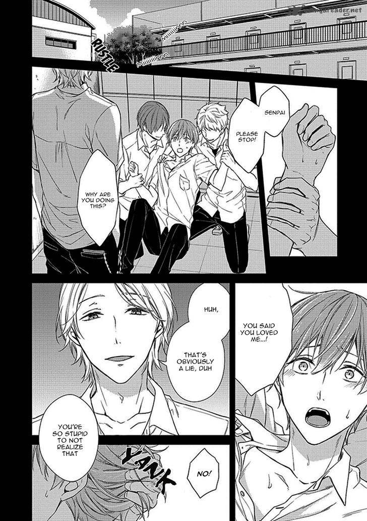 Nure Nezumi Tachi No Koi 2 3