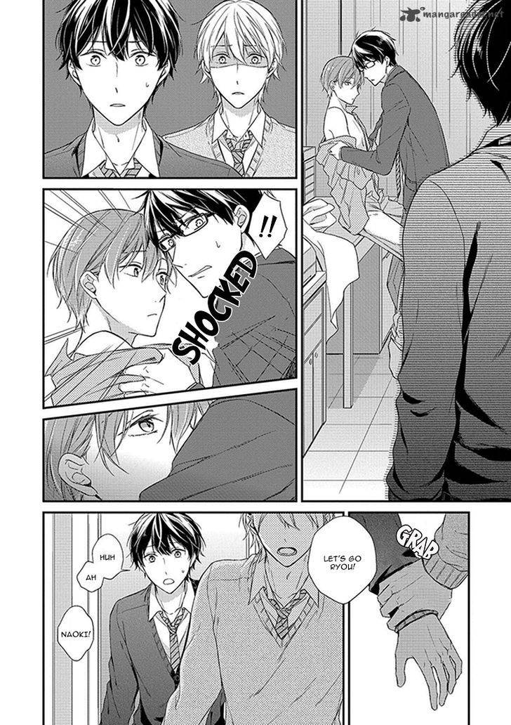 Nure Nezumi Tachi No Koi 2 35