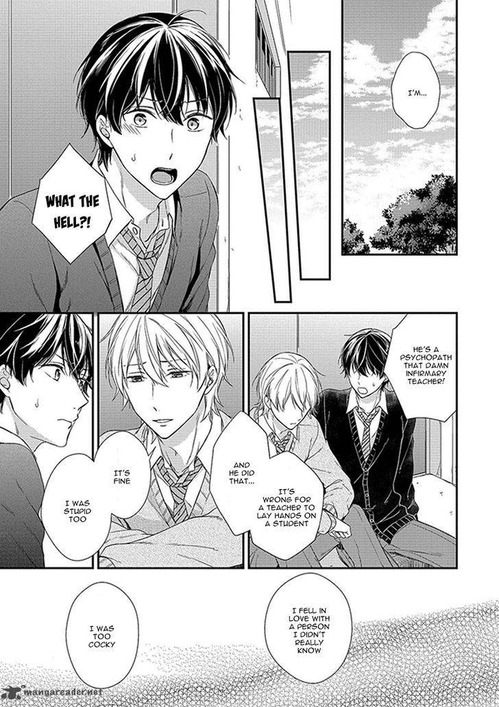 Nure Nezumi Tachi No Koi 2 38