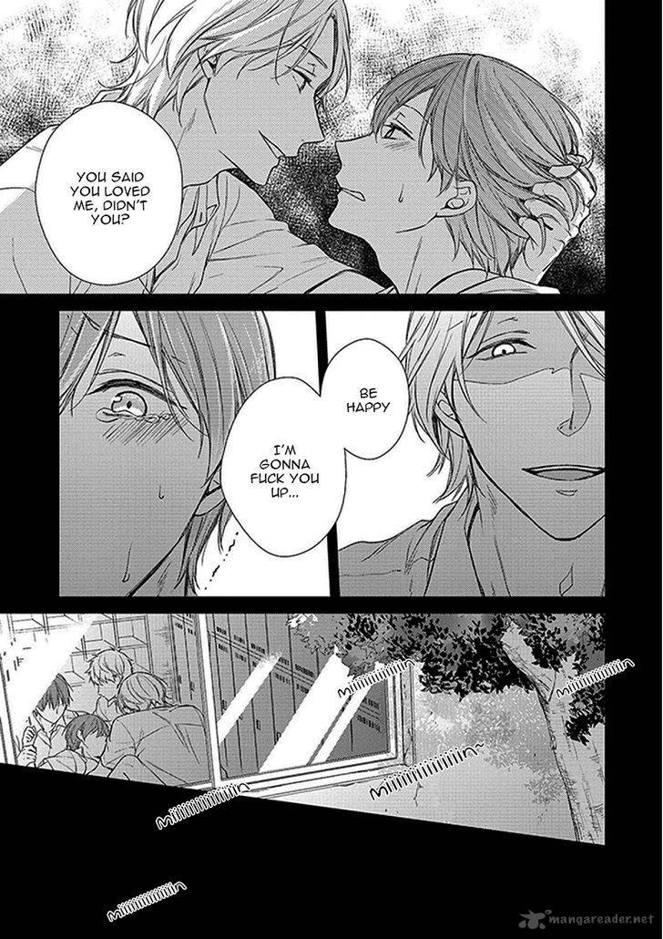 Nure Nezumi Tachi No Koi 2 4