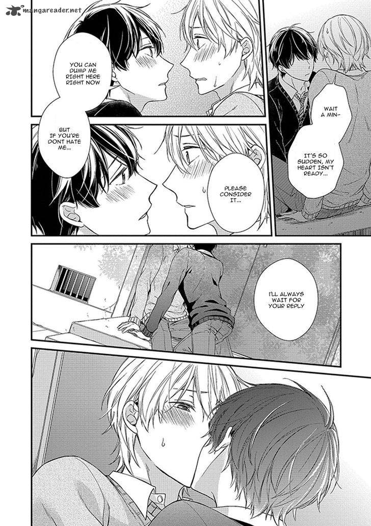 Nure Nezumi Tachi No Koi 2 45
