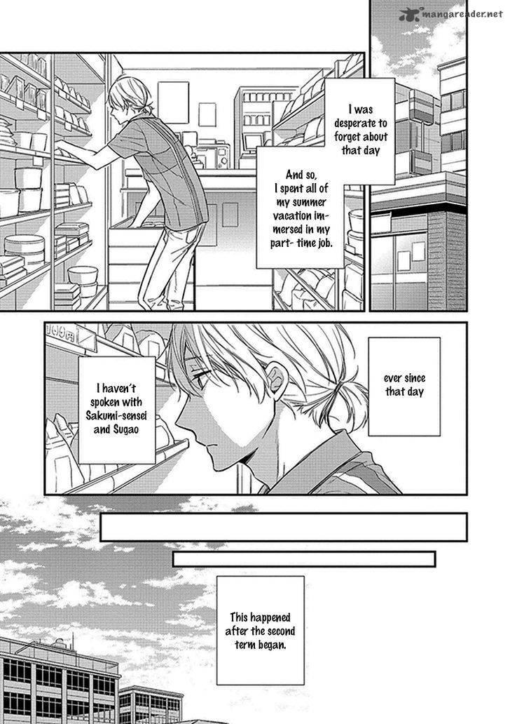 Nure Nezumi Tachi No Koi 2 6