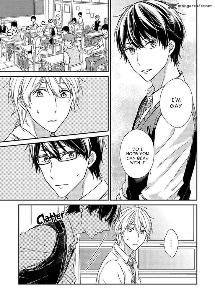 Nure Nezumi Tachi No Koi 2 8