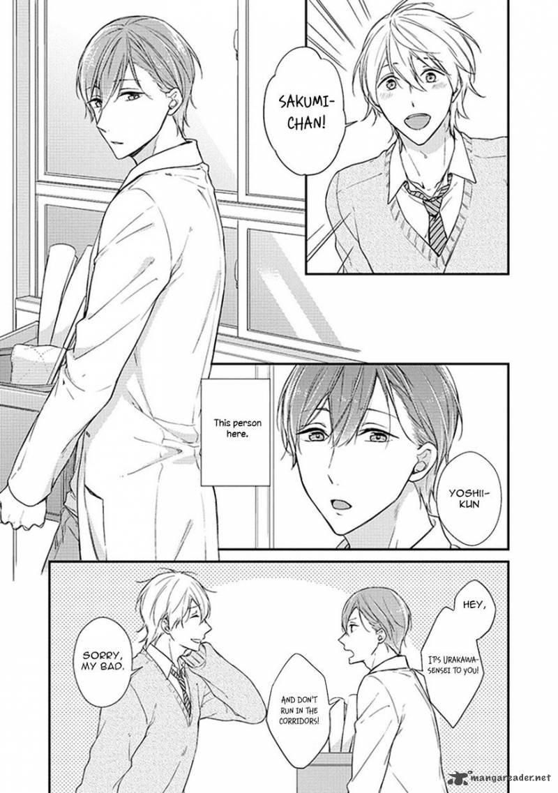 Nure Nezumi Tachi No Koi 3 10