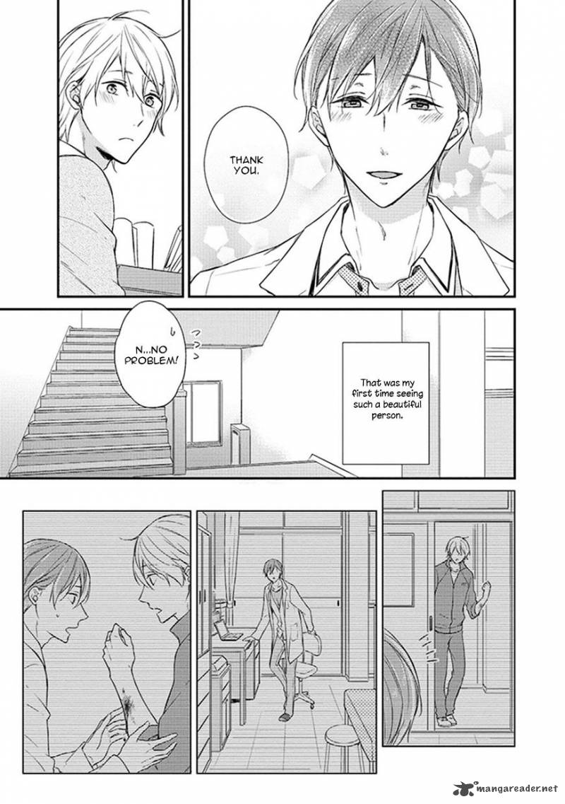Nure Nezumi Tachi No Koi 3 12