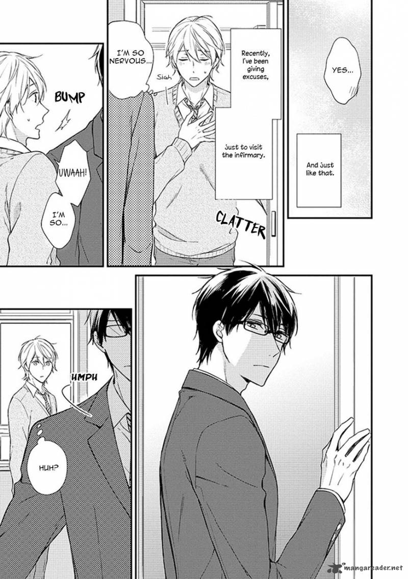 Nure Nezumi Tachi No Koi 3 16