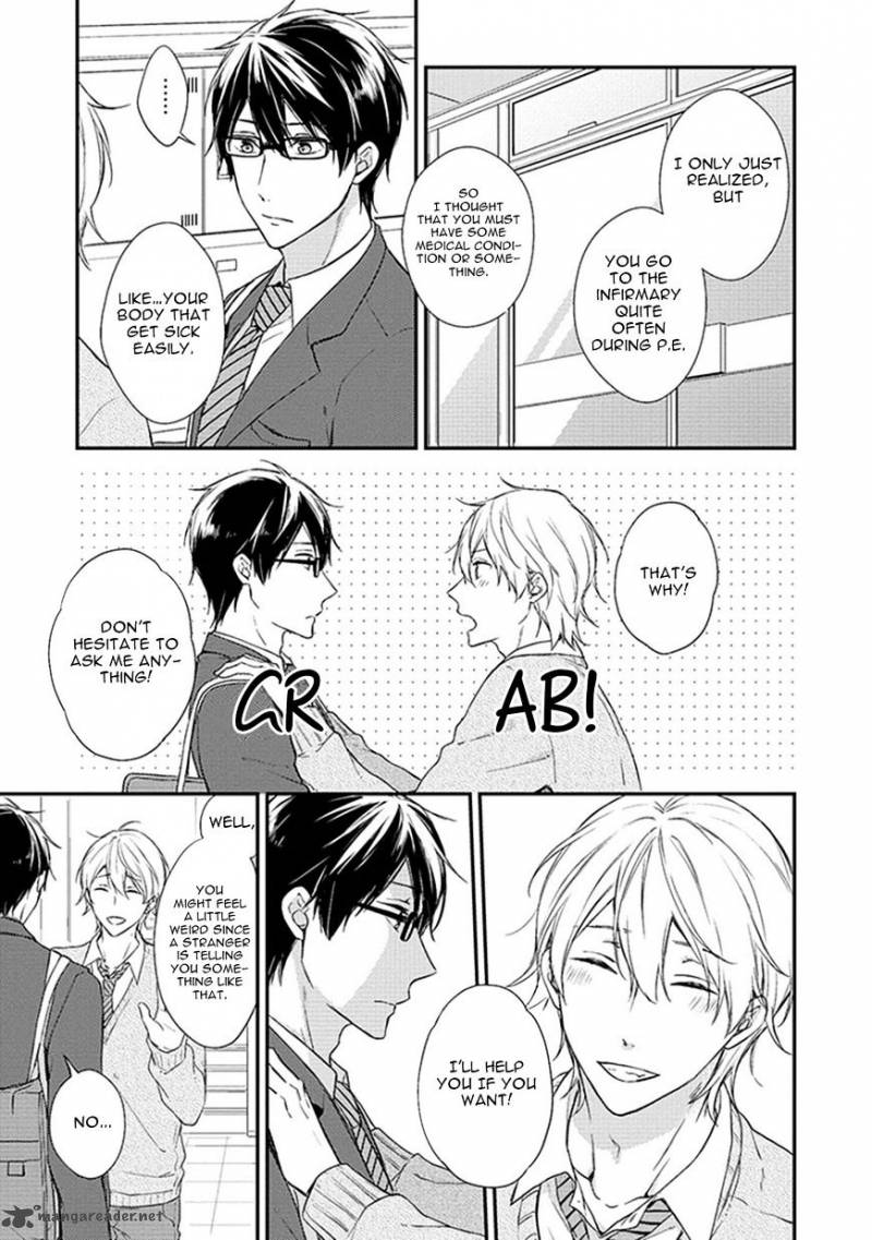 Nure Nezumi Tachi No Koi 3 20