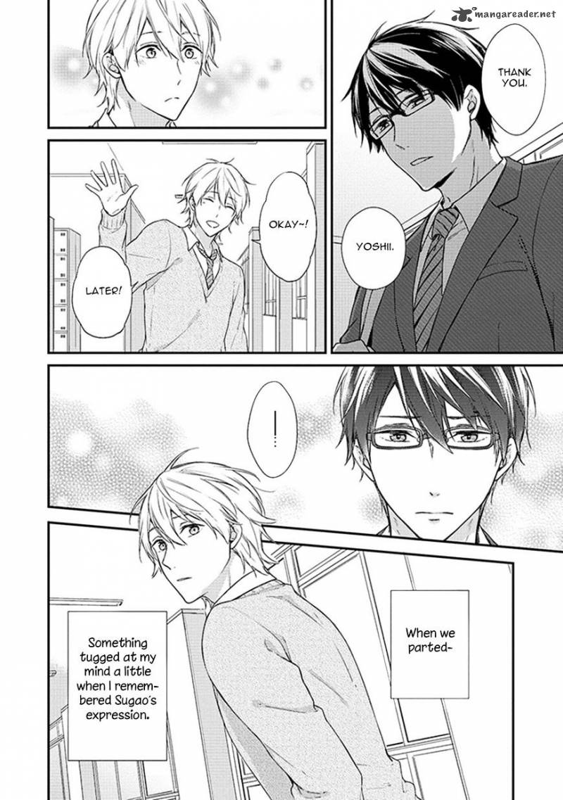 Nure Nezumi Tachi No Koi 3 21